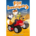 Fox Investigates : A Dash of Poison by ''Adam Frost''